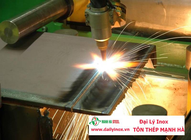 Inox Sơn Hà Quận 10