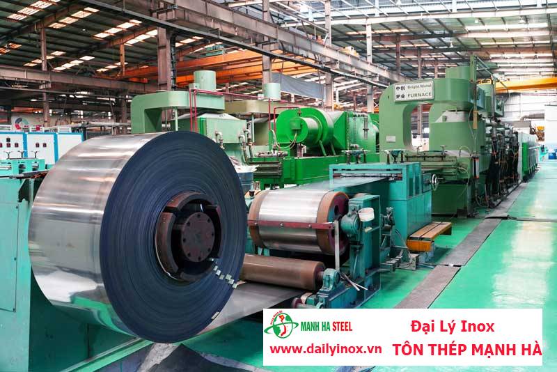 Inox Sơn Hà Quận 3