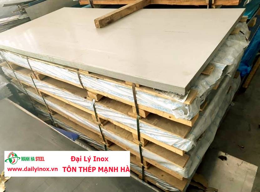 Inox Sơn Hà Quận 8