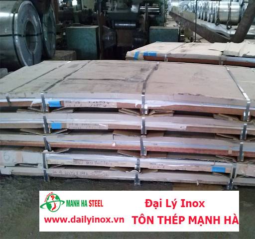 Inox Sơn Hà Quận 8