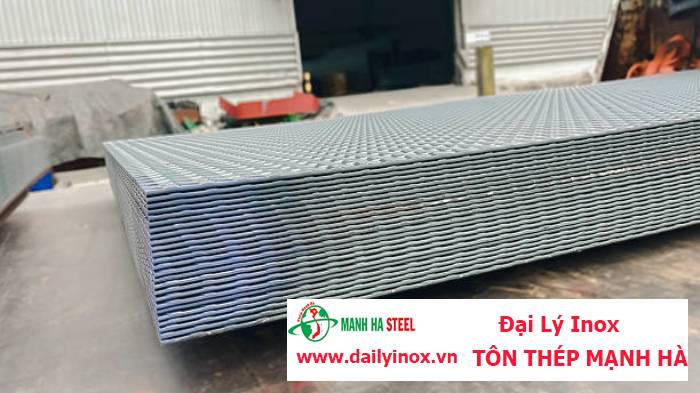 Inox Tiến Đạt tại Cà Mau