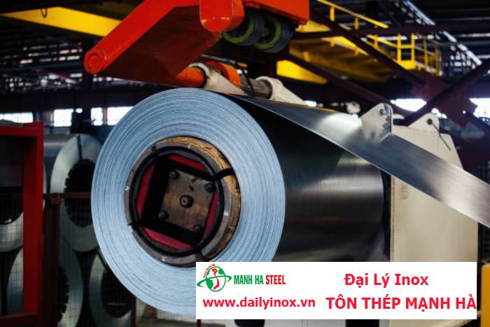 Inox Tiến Đạt tại Bạc Liêu