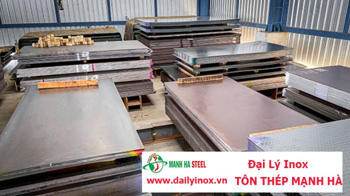 Inox Tiến Đạt tại Khánh Hòa