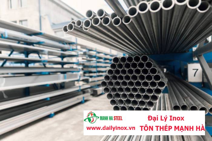 Inox Tiến Đạt tại Ninh Thuận