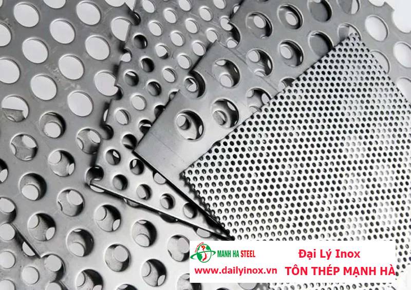 Inox Tiến Đạt tại Sóc Trăng