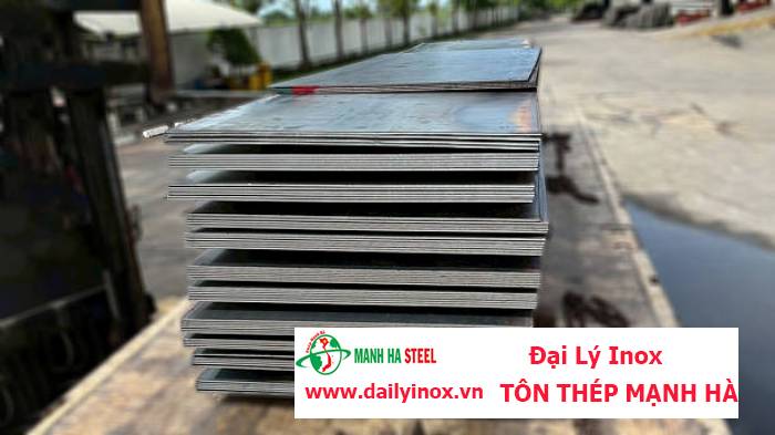 Inox Tiến Đạt tại Ninh Thuận