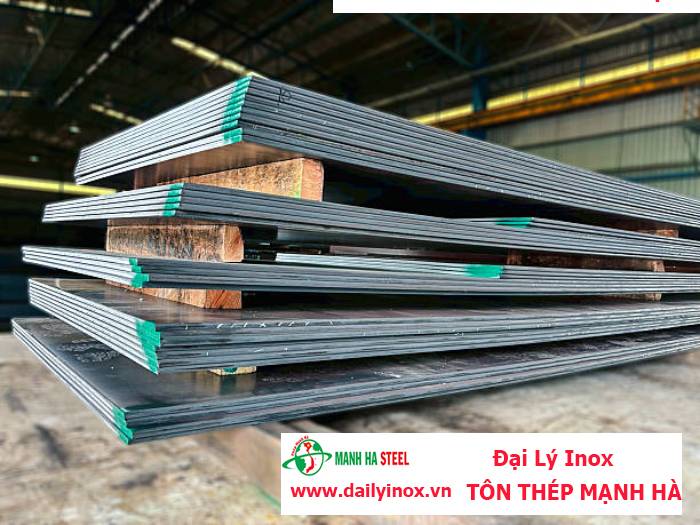 Inox Tiến Đạt tại Cà Mau