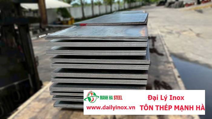 Inox Tiến Đạt tại Trà Vinh