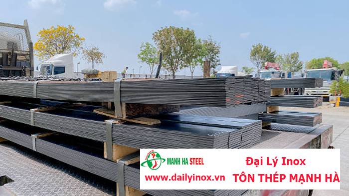 Inox TVL tại Điện Biên