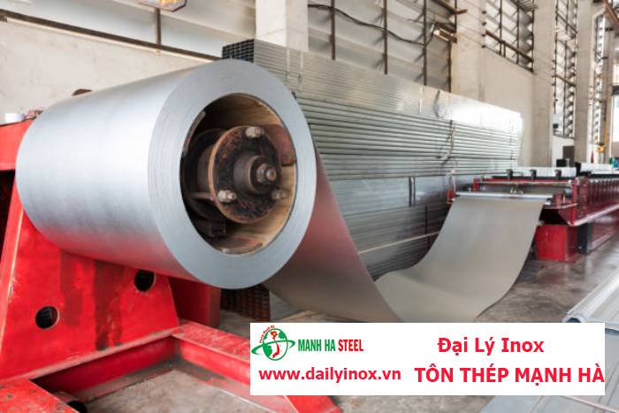 Inox TVL tại Điện Biên