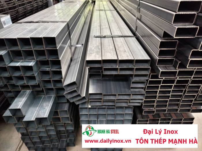 Inox TVL tại Bắc Giang