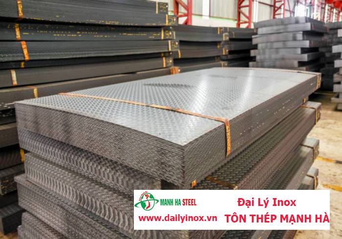 Inox TVL tại Vĩnh Phúc