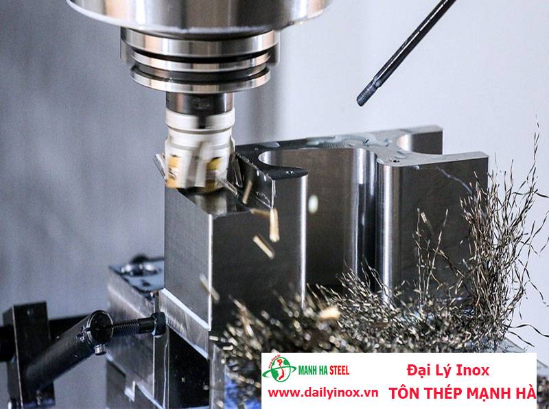 Inox TVL tại Bắc Giang