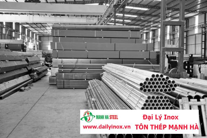 Inox TVL tại Sơn La