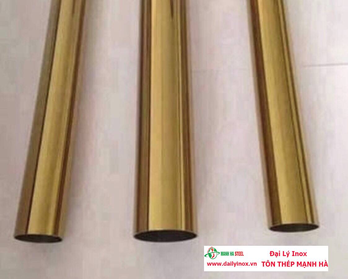 Inox TVL Cần Giờ