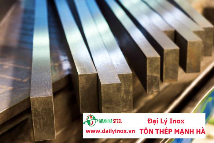 Inox TVL tại Bắc Giang