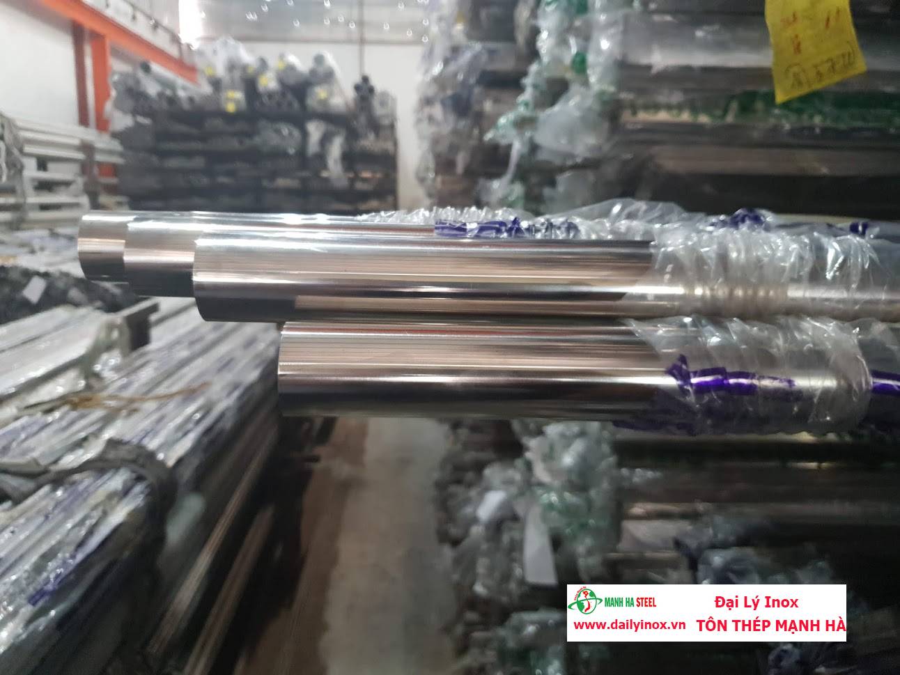 Inox TVL tại Quảng Trị