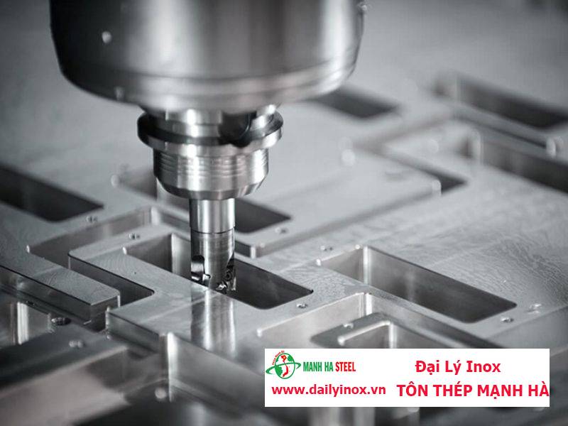 Inox TVL tại Đắk Nông