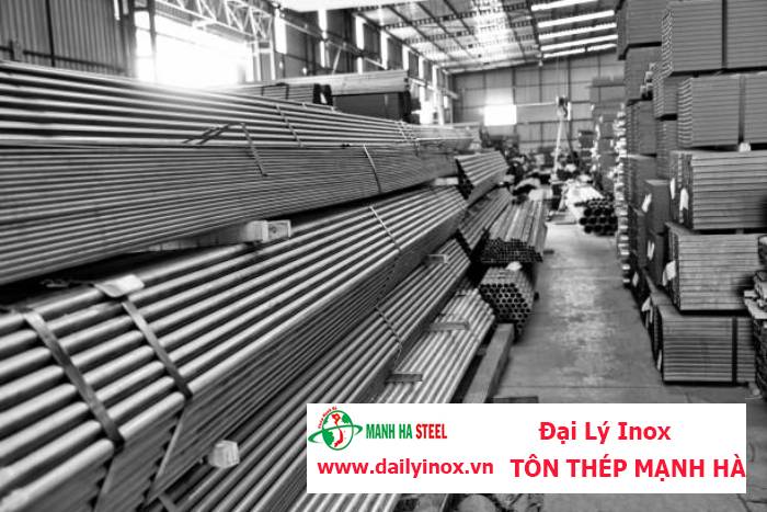 Inox TVL tại Vĩnh Long