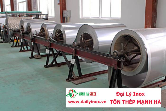 Inox TVL tại Nam Định