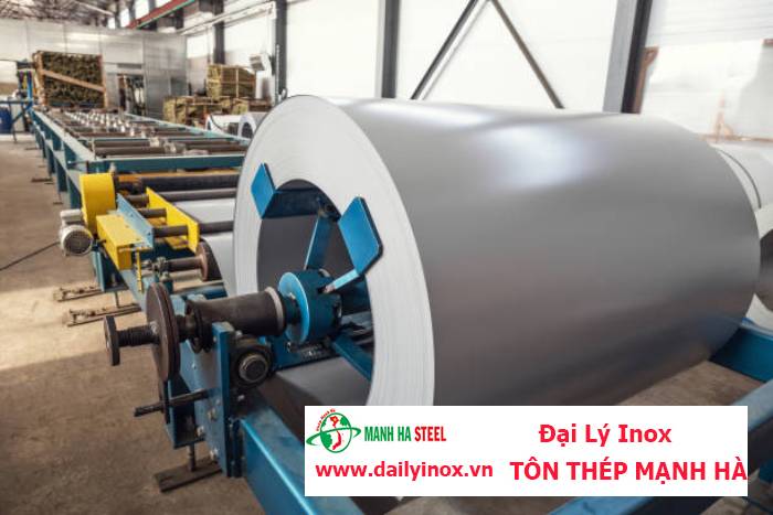 Inox TVL tại Hà Nam