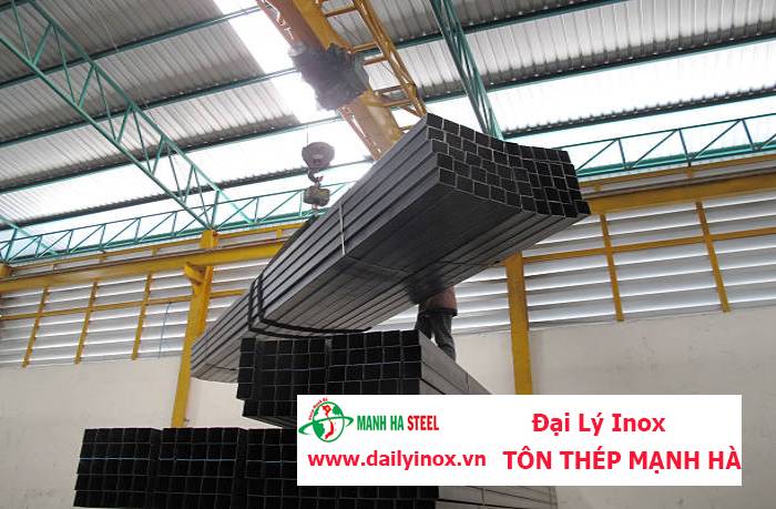 Inox TVL tại Điện Biên