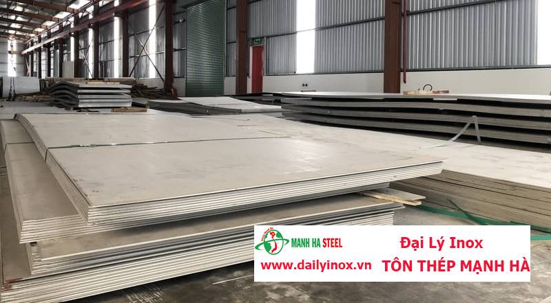 Inox TVL tại Cà Mau