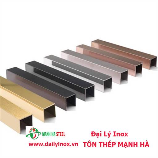 Inox TVL Cần Giờ