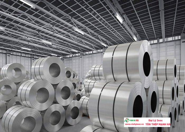 Inox nhập khẩu từ Trung Quốc có tốt không?