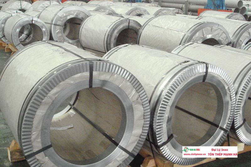 Inox nhập khẩu từ Trung Quốc có tốt không?