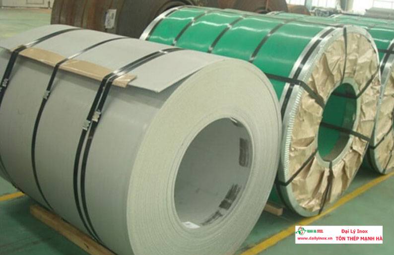 Inox nhập khẩu từ Trung Quốc có tốt không?