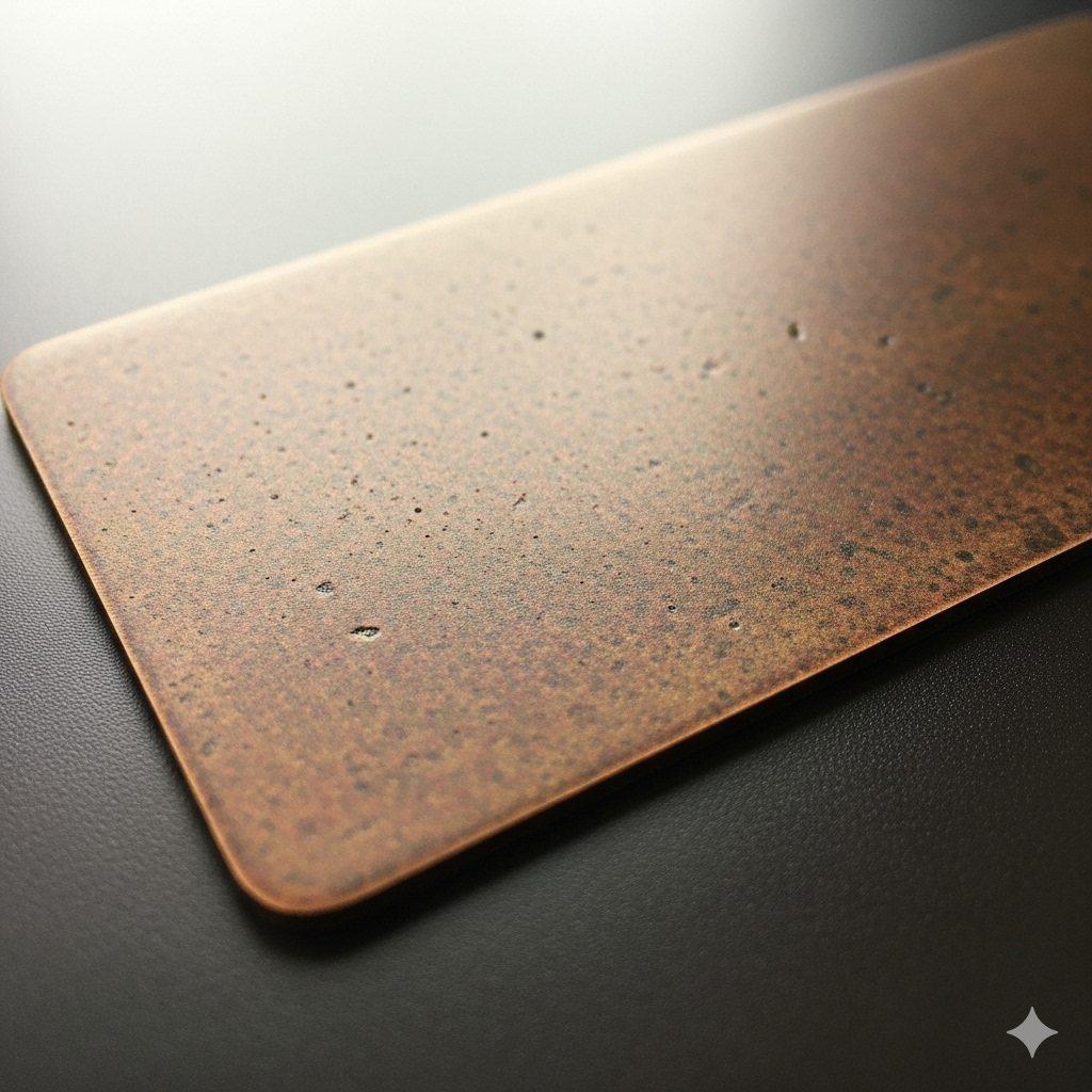 Mẫu PVD đồng cổ (Antique Bronze)