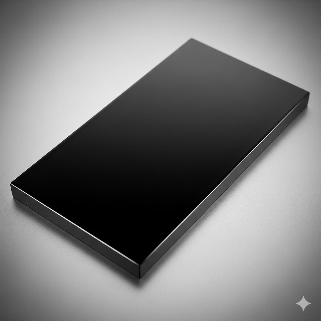 Mẫu PVD đen titan (Black Titanium)