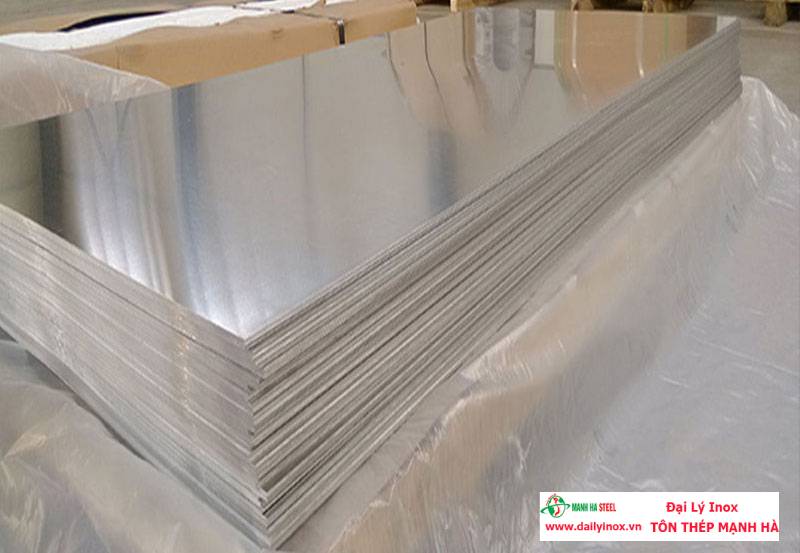 Bảng giá tấm inox 304 dày 1.2mm đa dạng bề mặt