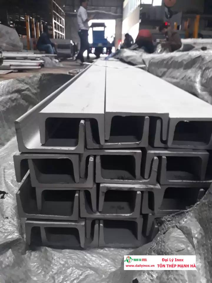 Báo giá inox u đúc sản phẩm không thể thiếu trong công trình