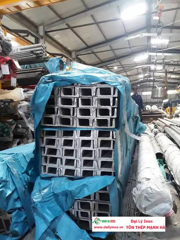 Báo giá inox u đúc sản phẩm không thể thiếu trong công trình