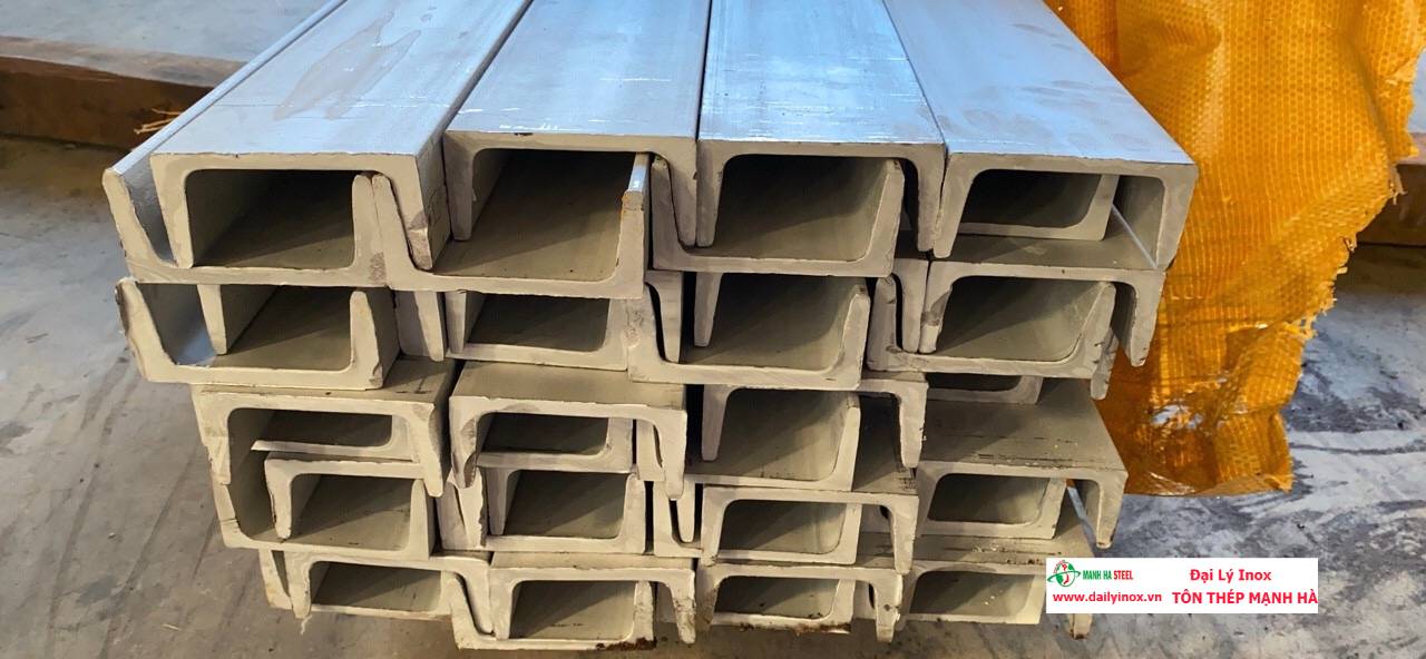 Báo giá inox u đúc sản phẩm không thể thiếu trong công trình