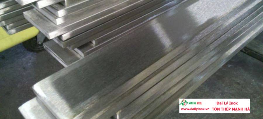 Bề Mặt Inox No.1 Là Gì?