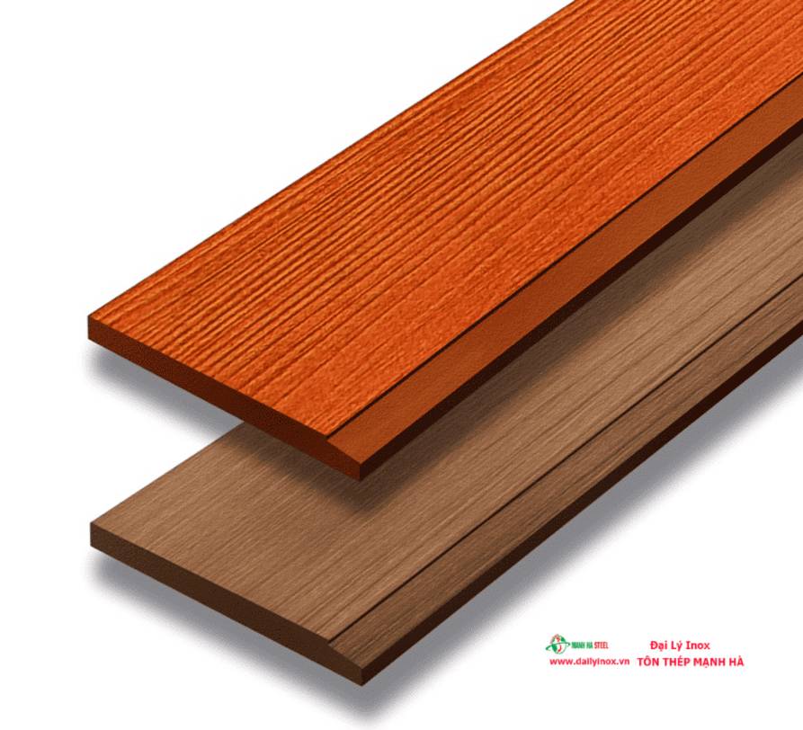 Bê tông giả gỗ làm nhà sàn, nhà thờ, lót sàn, hàng rào | Địa chỉ cung cấp bê tông giả gỗ