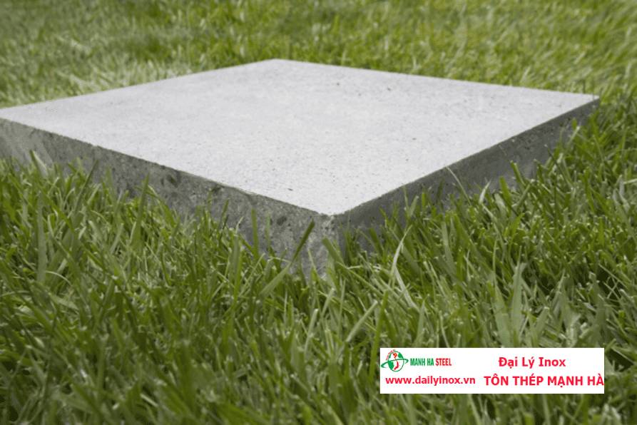 Bê tông xanh là gì? Lợi ích của bê tông xanh