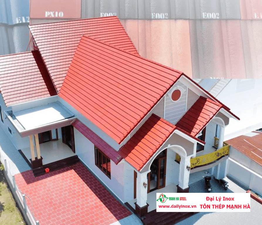 15+ mẫu biệt thự mái ngói đẹp mê ly – Xu hướng nổi bật 2025