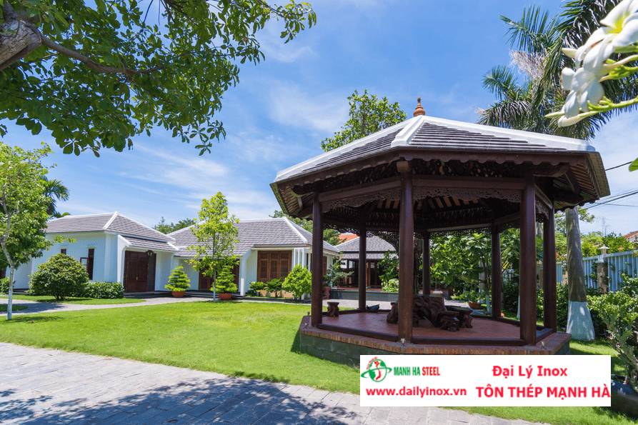 15+ mẫu biệt thự mái ngói đẹp mê ly – Xu hướng nổi bật 2025