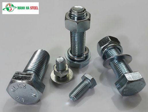 BU LÔNG 8.8 MẠ KẼM