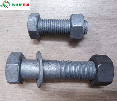 BU LÔNG 8.8 MẠ KẼM