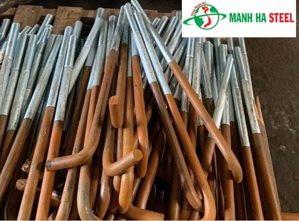 BU LÔNG 8.8 MẠ KẼM