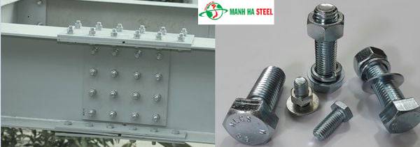 Bu lông cường độ cao 10.9