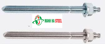 BU LÔNG HÓA CHẤT M12x160