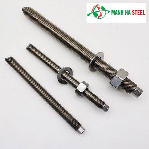 BU LÔNG INOX 304 M16