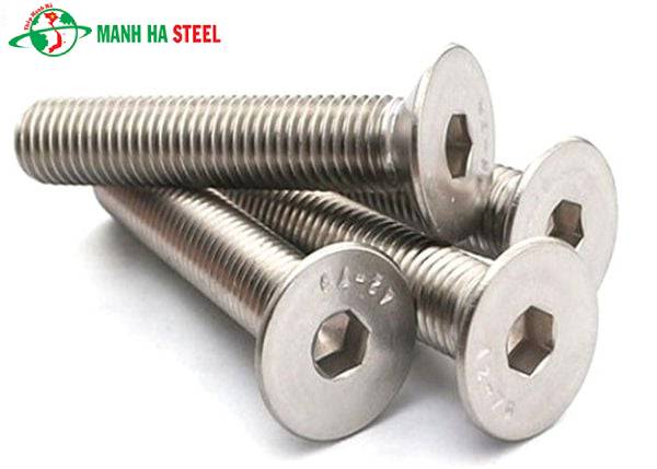 BU LÔNG INOX 304 M18