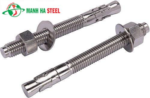 BU LÔNG INOX 304 M22